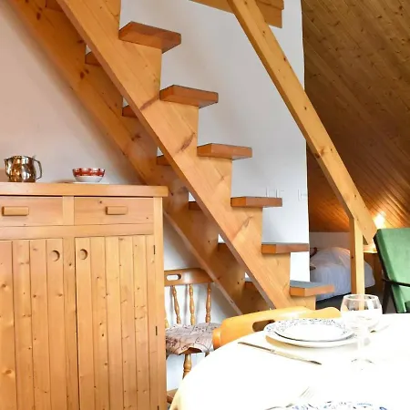 Apartment Mezzanine Proche Pistes Pour 5 Pers. - Fr-1-180-366 *