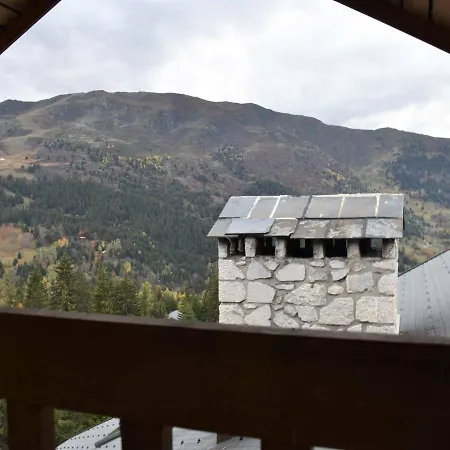 Mezzanine 5 Pers. A Meribel, 100m Des Pistes, Proche Commerces - Balcon, Parking, Casier A Skis - Fr-1-180-366 *