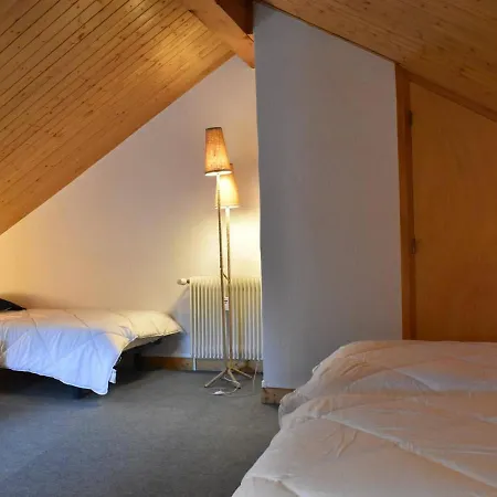 Mezzanine 5 Pers. A Meribel, 100m Des Pistes, Proche Commerces - Balcon, Parking, Casier A Skis - Fr-1-180-366