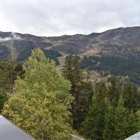 Mezzanine 5 Pers. A Meribel, 100m Des Pistes, Proche Commerces - Balcon, Parking, Casier A Skis - Fr-1-180-366 公寓 *