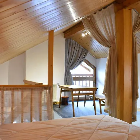 公寓 Mezzanine 5 Pers. A Meribel, 100m Des Pistes, Proche Commerces - Balcon, Parking, Casier A Skis - Fr-1-180-366 Les Allues